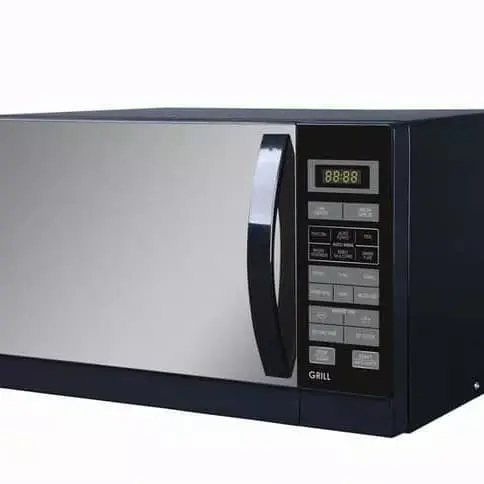 microwave sharp R-728(K)IN (hitam) 1