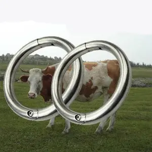 Cincin Ring Untuk Hidung Sapi Lembu Kerbau Cow Bull Ox Nose Ring
