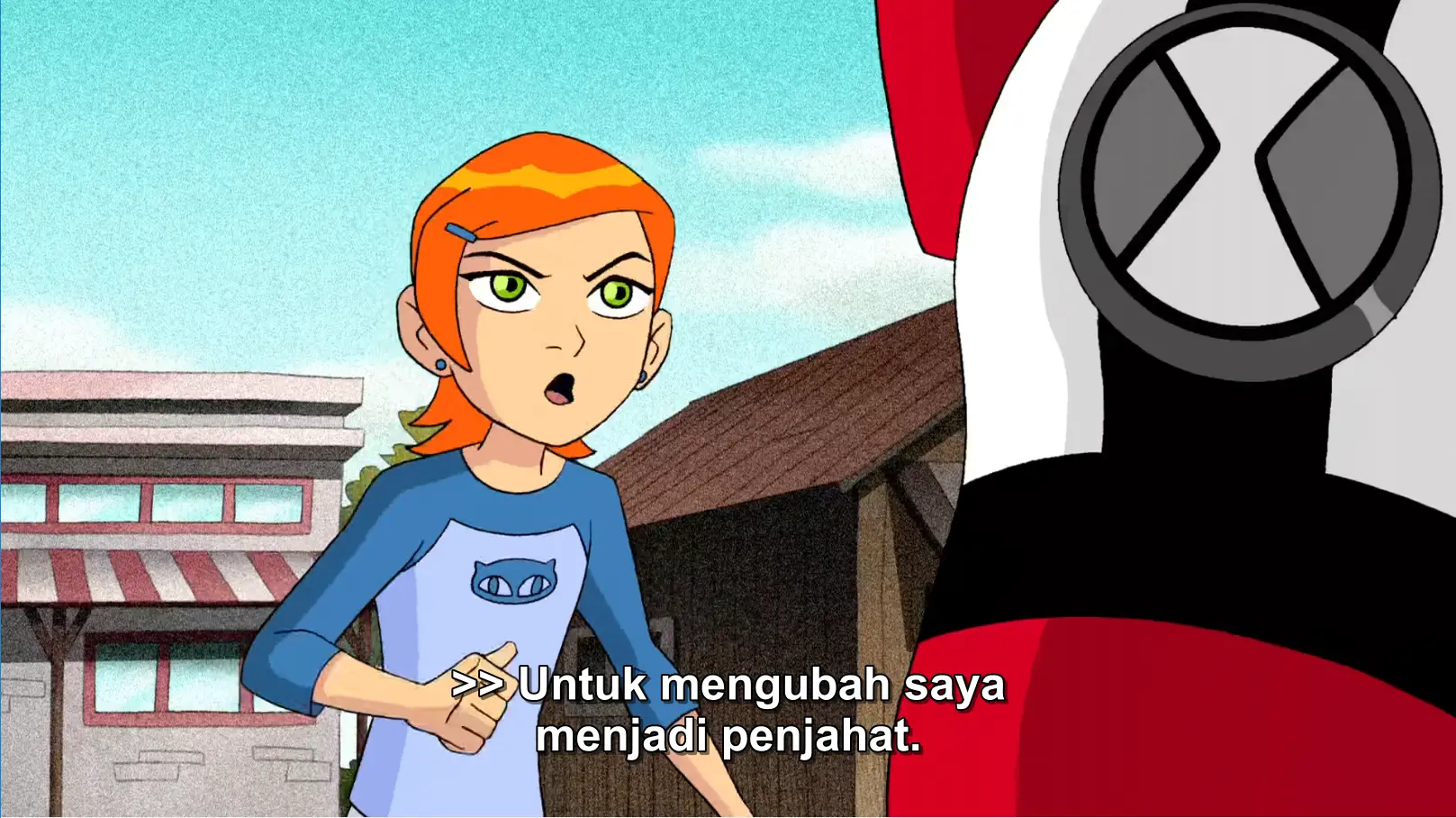 Ben 10 2005 TV series Teks Indonesia Play Dvd Player