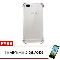 Gambar ShockProof Case For Asus Zenfone 4 Max Pro / ZC554KL -5.5 inch - clear dari Mentari Grasindo Teknik Kota Administrasi Jakarta Barat 1 Tokopedia