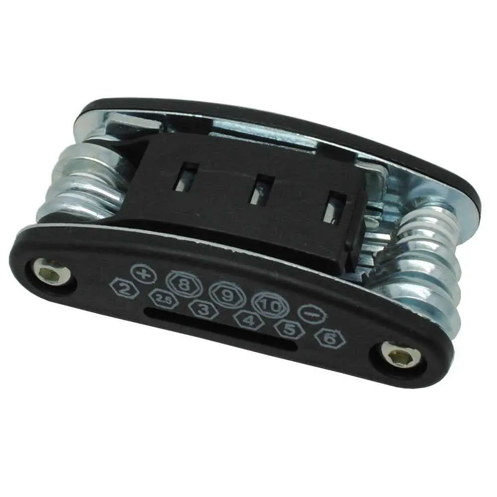 Petalatan Multifunctional 15 in 1 EDC Repair Tool - HW0668