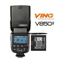 Gambar Flash Godox V850 II Ving Lithium-Ion flash Murah dari Jakarta Digital 8 Kota Administrasi Jakarta Pusat 3 Tokopedia
