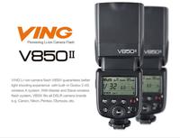 Gambar Flash Godox V850 II Ving Lithium-Ion flash Murah dari Jakarta Digital 8 Kota Administrasi Jakarta Pusat 4 Tokopedia