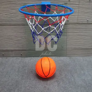 Ring & Bola Basket Warna RANDOM