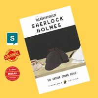 Gambar BEST SELLER !!!! THE ADVENTURES OF SHERLOCK HOLMES dari solusibuku_NEW Kab. Sleman 1 Tokopedia