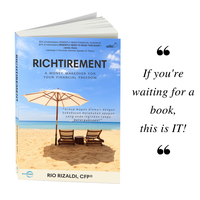 Gambar Richtirement Book - a Money Makeover for Your Financial Freedom dari GaleriSaham Jakarta Barat 1 Tokopedia