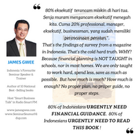 Gambar Richtirement Book - a Money Makeover for Your Financial Freedom dari GaleriSaham Jakarta Barat 2 Tokopedia