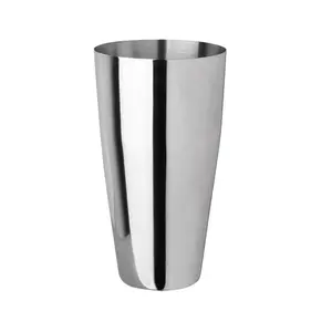Boston shaker pengocok minuman stainless steel