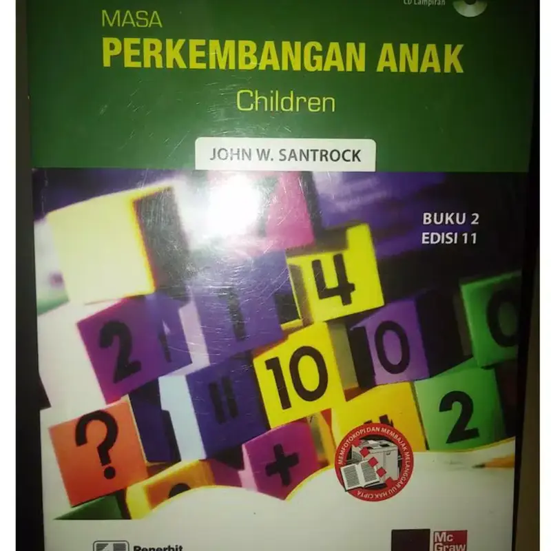 Perkembangan Anak 2 (e11)/Santrock 0