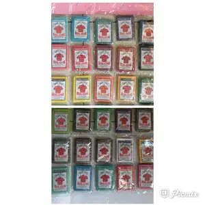 Pewarna Pakaian Wantek Wantex cap Nilon (Nomor warna ada di Deskripsi)