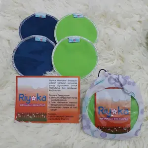 breastpad breast pad Riyoka mwise penyerap asi alas payudara