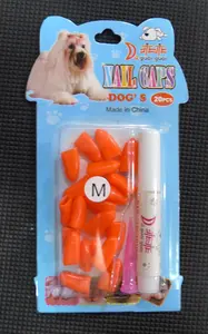 Pet Nail Caps Medium 20pcs MCA382