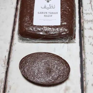 Sabun Tanah Nazif (Travel Pack)