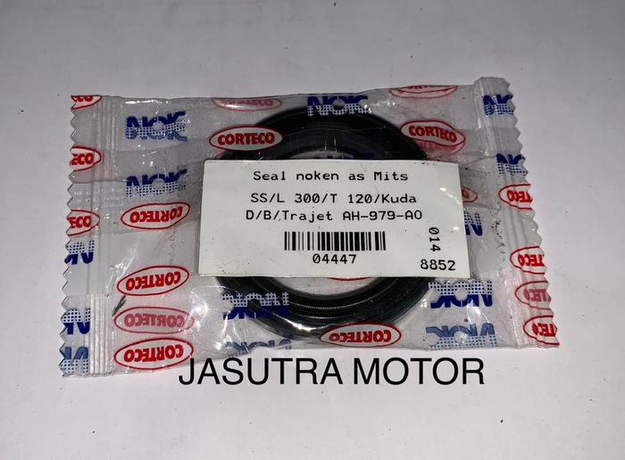 Gambar Seal noken as seal TC atoz NOK AHH-979-A0 -04447 dari Jasutra Motor Kab. Bekasi Tokopedia