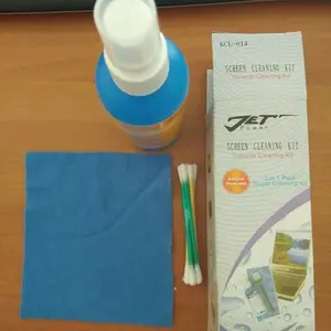 LCD Cleaner kit 3in1 pembersih layar monitor