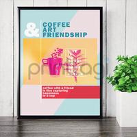 Gambar Cetak Poster A3 / AC310 / Laminasi Doff / Glossy dari Printlagi Kota Administrasi Jakarta Pusat 5 Tokopedia