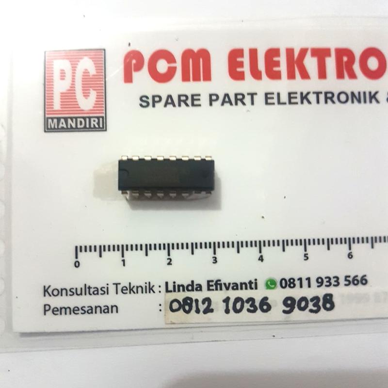IC LOGIC 40 SERIES CD 40192 BE CD40192BE - Shop | Tokopedia