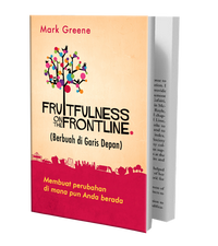 Gambar Fruitfulness on the Frontline (Berbuah di Garis Depan) dari God's Love Book Kota Administrasi Jakarta Timur 1 Tokopedia
