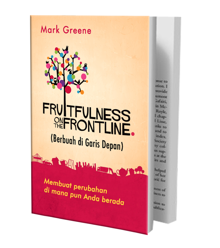 Gambar Fruitfulness on the Frontline (Berbuah di Garis Depan) dari God's Love Book Kota Administrasi Jakarta Timur Tokopedia