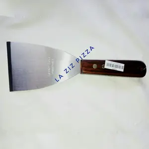 Spatula Pizza, Scrapper, Martabak, Pisau Roti John, Kapi