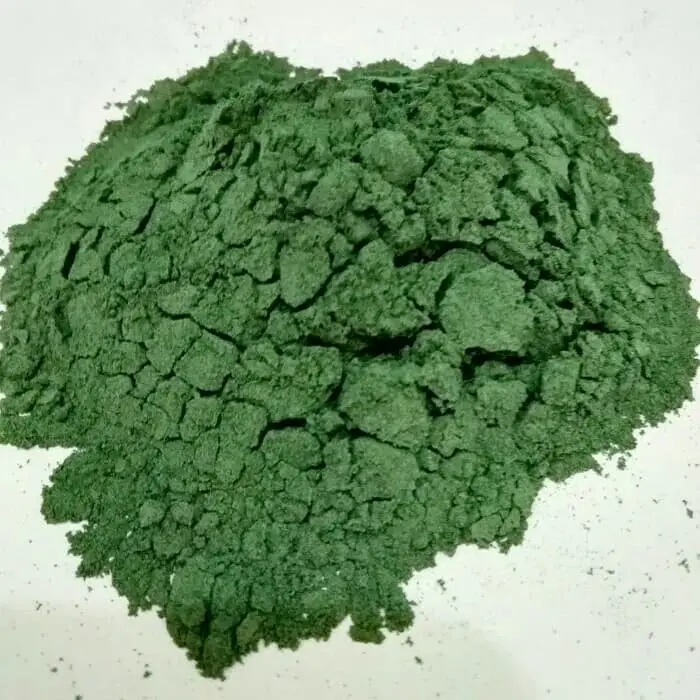 Spirulina Murni, Feed Grade, Pakan Koi Louhan Cupang Burayak 2