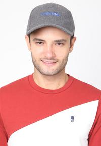 Gambar Topmod Cap in Grey Wool dari Skelly Official Kota Administrasi Jakarta Selatan 2 Tokopedia