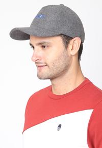Gambar Topmod Cap in Grey Wool dari Skelly Official Kota Administrasi Jakarta Selatan 3 Tokopedia