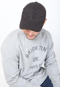 Gambar AF Capin Black Twill dari Skelly Official Kota Administrasi Jakarta Selatan 4 Tokopedia