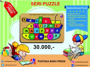 Puzzle Tank / King Puzzle Edukasi - BPZ