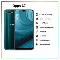 Gambar OPPO A7 RAM 4GB ROM 64GB dari AG_jaya Kab. Nganjuk 3 Tokopedia
