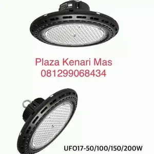 lampu highby 50 watt lampu industri highbay kap industri 50 watt