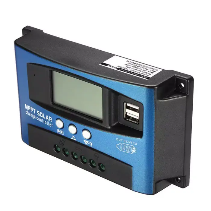 Solar Charger Controller Mppt 40a 12v 24v 1