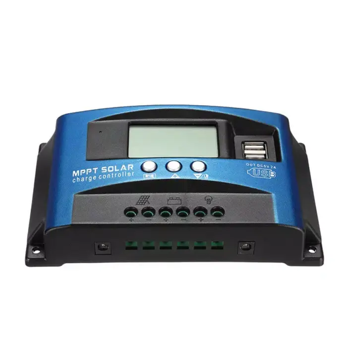Solar Charger Controller Mppt 40a 12v 24v 3