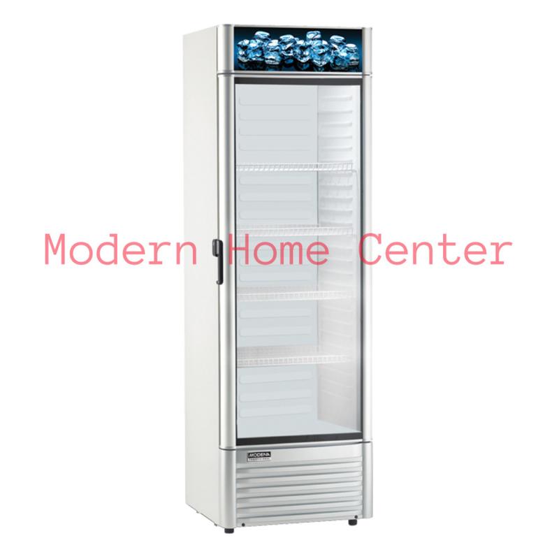 Modena Showcase Cooler VETRINA VM 1385 [380 Liter] - Shop | Tokopedia