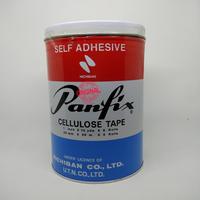 Gambar Adhesive / Isolasi / Selotip - Panfix - Selotip Bening 1 inch x 72 Yards (2.54cm x 66 Meter) Per kaleng = 6 Rolls dari Cipta Trading Kota Administrasi Jakarta Barat 3 Tokopedia