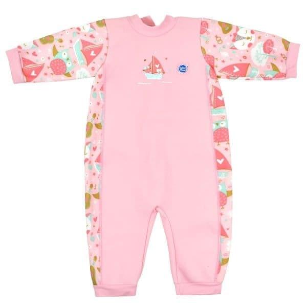 Gambar Splash About Baby Wetsuit WarminOne Owl and the Pussycat 6-12 Months L dari Aquababies Indonesia Kota Administrasi Jakarta Pusat Tokopedia