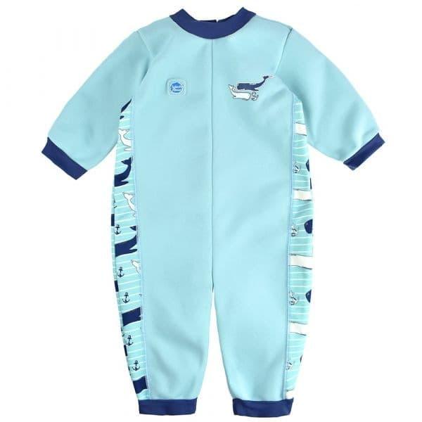 Gambar Splash About Baby Wetsuit Warm in One Vintage Moby 3-6 months Medium dari Aquababies Indonesia Kota Administrasi Jakarta Pusat Tokopedia