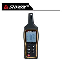 Gambar SNDWAY Thermometer Hygrometer Humidity Digital Kelembapan SW-572 dari SNDWAY INDONESIA Kota Administrasi Jakarta Selatan 2 Tokopedia