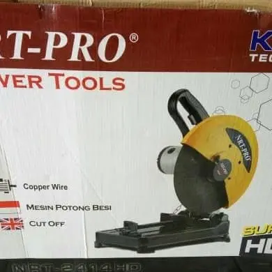 mesin potong cuting besi cut off NRT Pro 14 inch 1