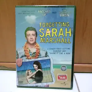 DVD Forgetting Sarah Marshall (Original)