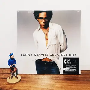 Piringan Hitam / Vinyl / LP Lenny Kravitz - Greatest Hits