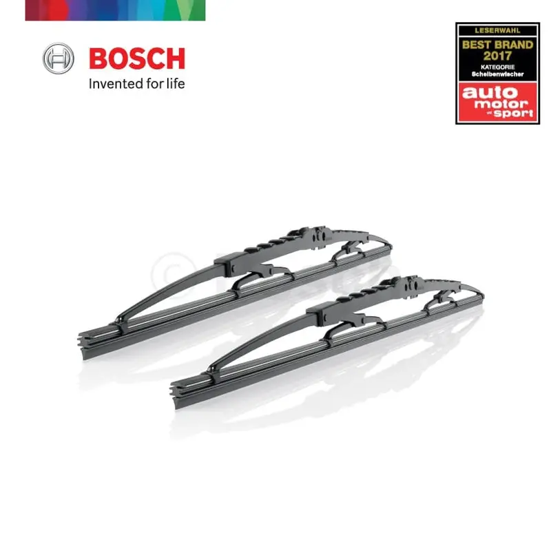 Wiper Mobil Daihatsu Ayla Sepasang Bosch Advantage 1