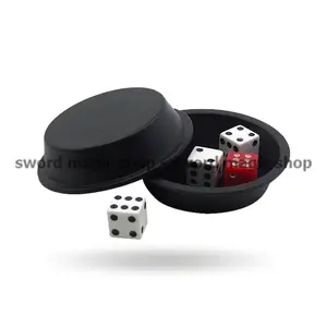 Alat Sulap Dice Flight - Flying Dice - Sulap Dadu