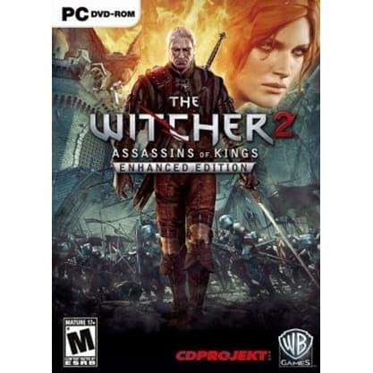 Gambar The Witcher 2 ASSASSINS KING LE PC GAME dari JC COMPUTER SHOP Kota Salatiga Tokopedia