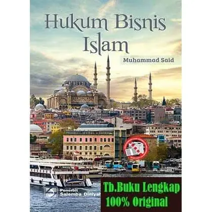 Buku Hukum Bisnis Islam - Muhammad Said