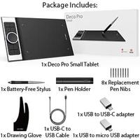 Gambar Xp pen Deco pro Small Support Android murah garansi 2 TAHUN GANTI BARU dari TOP SUPERSTORE Kota Administrasi Jakarta Utara 3 Tokopedia