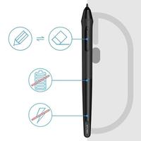 Gambar Xp Pen P-05 Pasive stylus untuk Deco 03 ,Star G640S dan Artist 13.3 V2 dari TOP SUPERSTORE Kota Administrasi Jakarta Utara 2 Tokopedia