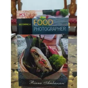Paket Buku Food Photography