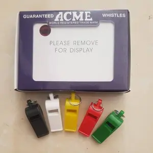 Priwitan / Pluit / Peluit Acme - Aneka Warna - Murah LUSINAN