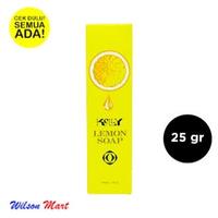 Gambar KELLY LEMON SOAP 25 GRAM dari Wilson Mart Kota Administrasi Jakarta Barat 1 Tokopedia